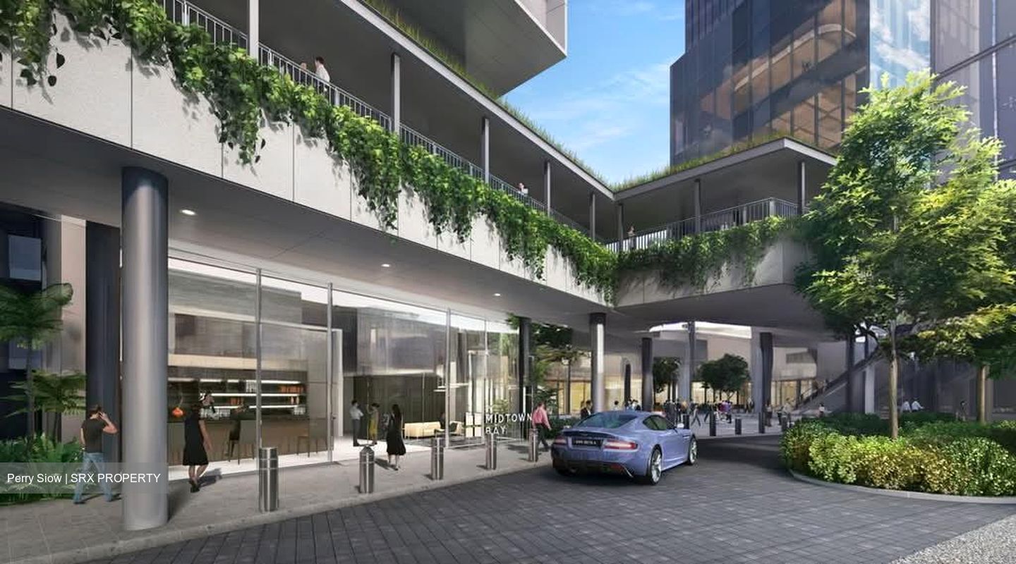 Midtown Bay (D7), Apartment #603773901